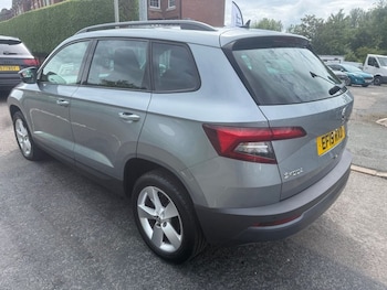 Used Skoda Karoq 2019 for sale - 78924039: Photo