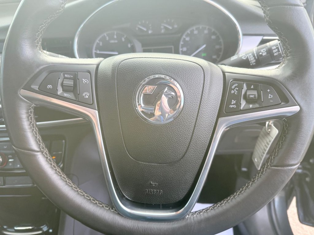 Used Vauxhall Mokka X 2017 for sale - 77659911: Photo 19