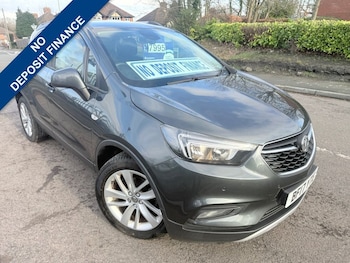 Vauxhall Mokka X feature image