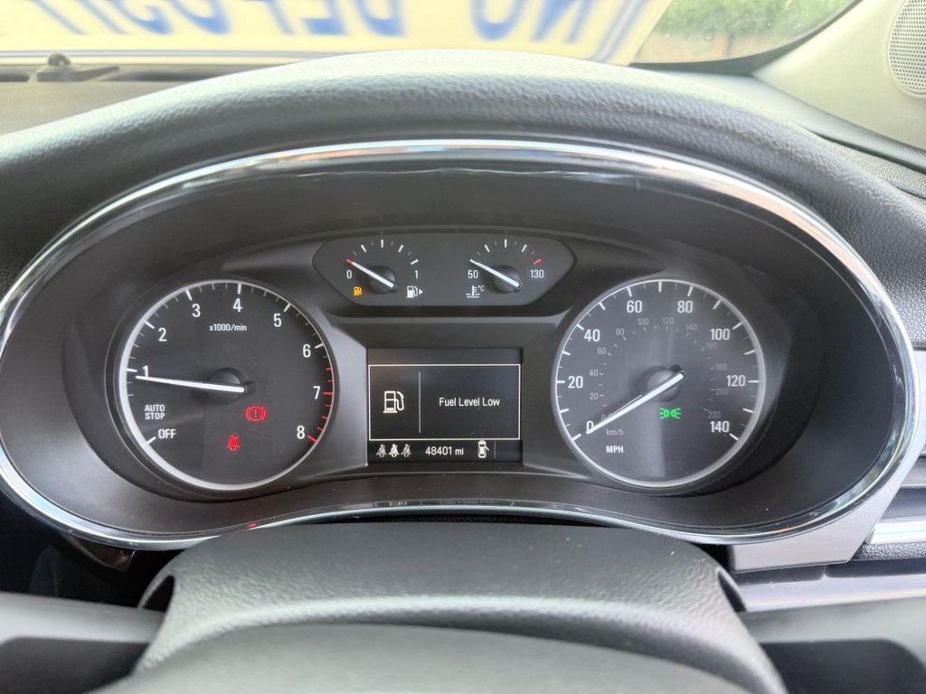 Used Vauxhall Mokka X 2017 for sale - 77659911: Photo 20