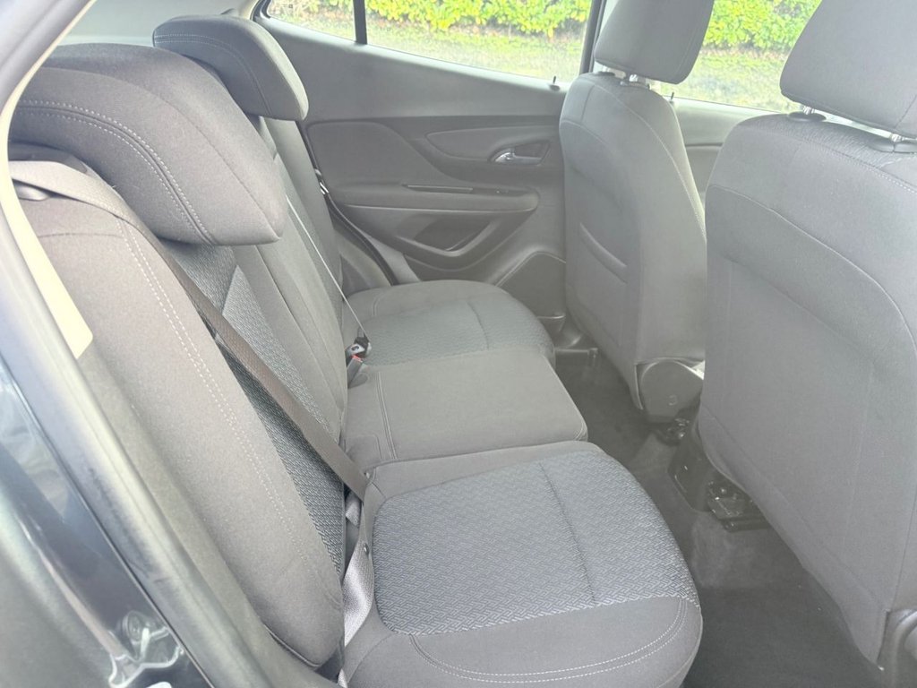 Used Vauxhall Mokka X 2017 for sale - 77659911: Photo 23