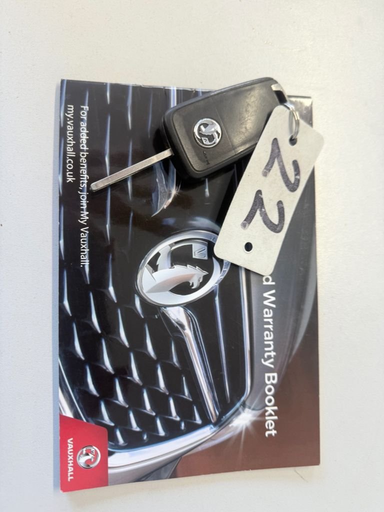 Used Vauxhall Mokka X 2017 for sale - 77659911: Photo 29