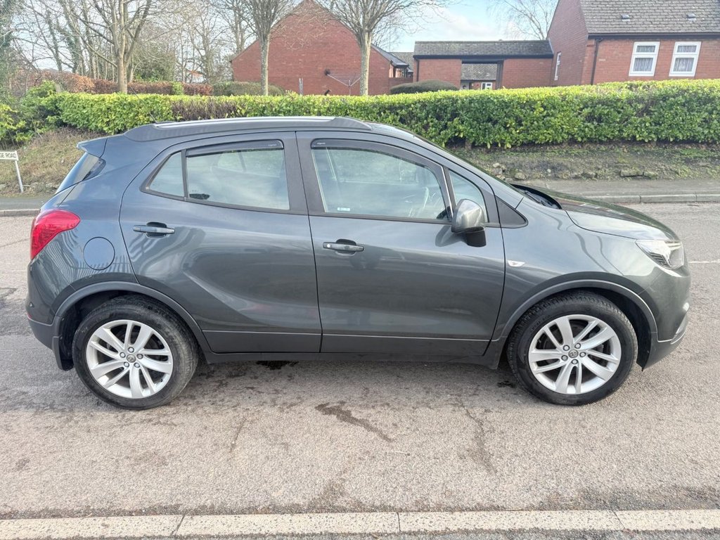 Used Vauxhall Mokka X 2017 for sale - 77659911: Photo 3