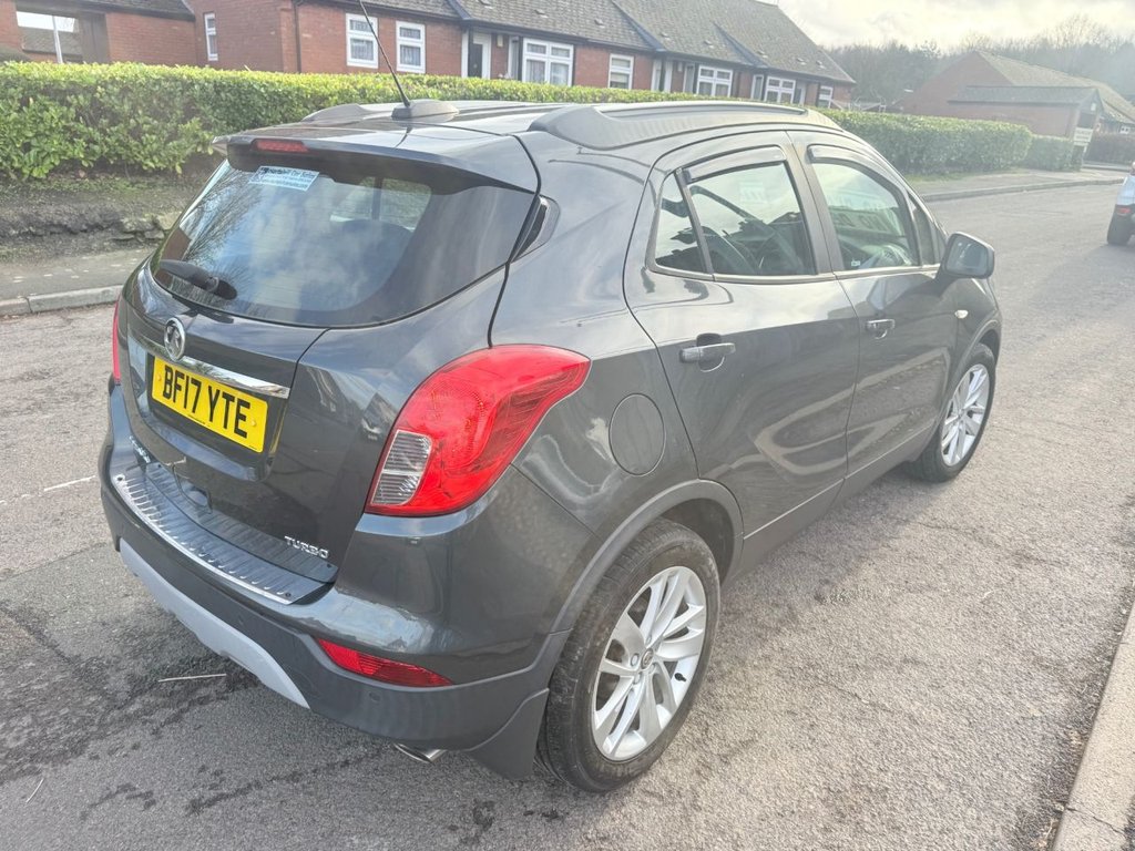 Used Vauxhall Mokka X 2017 for sale - 77659911: Photo 4