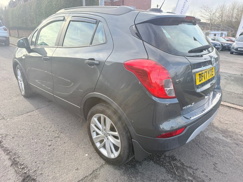 Used Vauxhall Mokka X 2017 for sale - 77659911: Photo 5