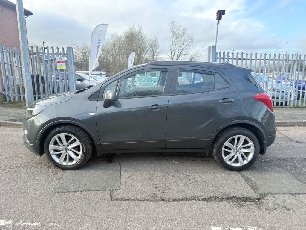 Used Vauxhall Mokka X 2017 for sale - 77659911: Photo 7