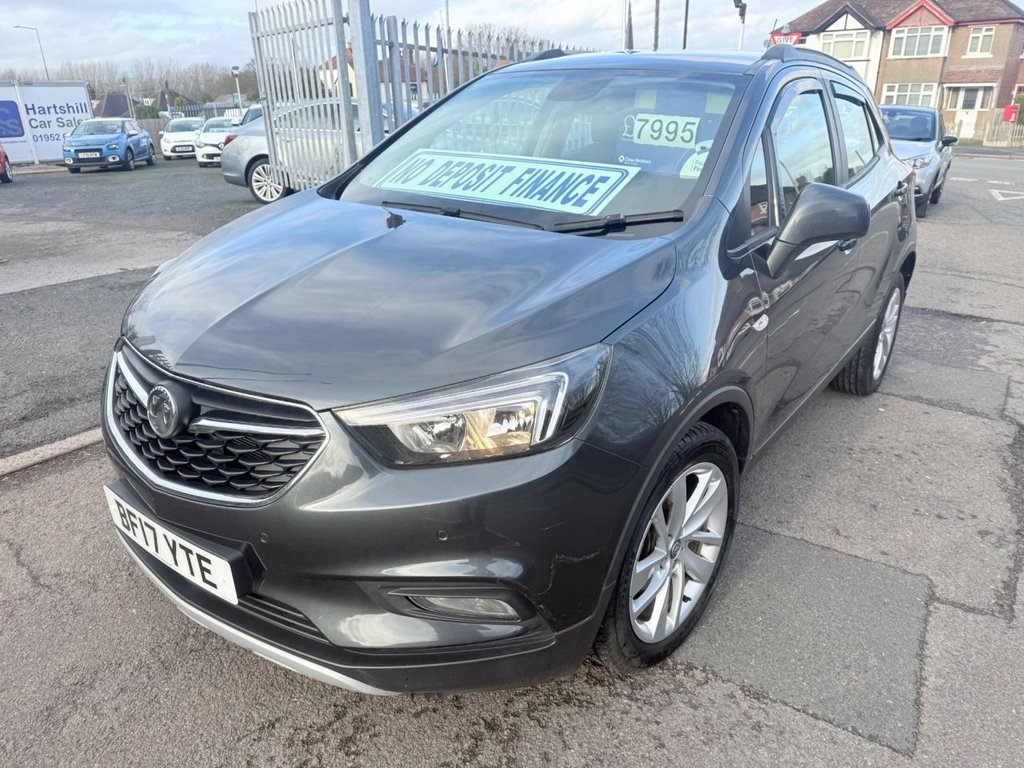 Used Vauxhall Mokka X 2017 for sale - 77659911: Photo 8