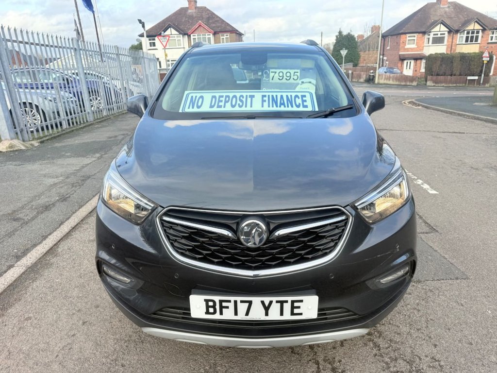 Used Vauxhall Mokka X 2017 for sale - 77659911: Photo 9