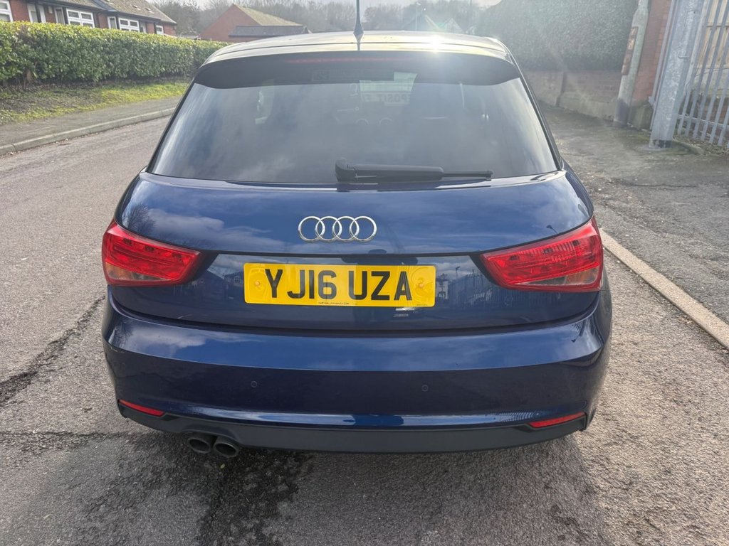 Used Audi A1 2016 for sale - 77659909: Photo 10