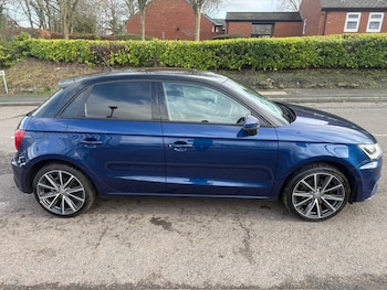 Used Audi A1 2016 for sale - 77659909: Photo