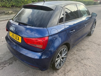 Used Audi A1 2016 for sale - 77659909: Photo