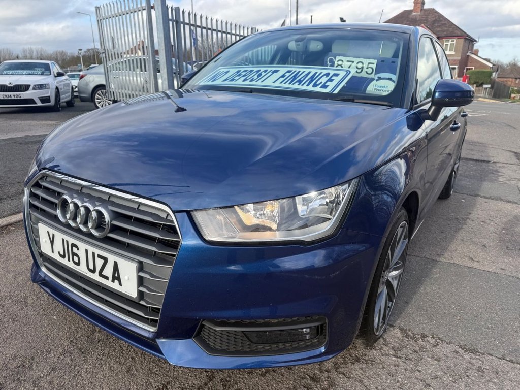 Used Audi A1 2016 for sale - 77659909: Photo 8