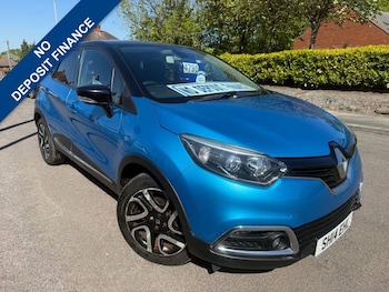 Used Renault Captur 2014 for sale - 78458528: Photo
