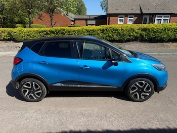 Used Renault Captur 2014 for sale - 78458528: Photo