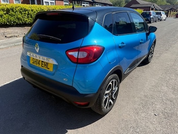 Used Renault Captur 2014 for sale - 78458528: Photo