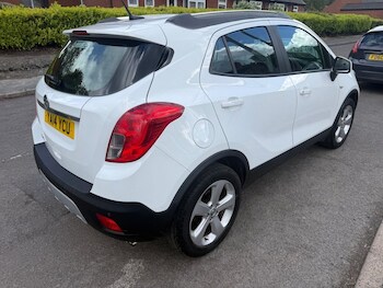 Used Vauxhall Mokka 2014 for sale - 78575680: Photo