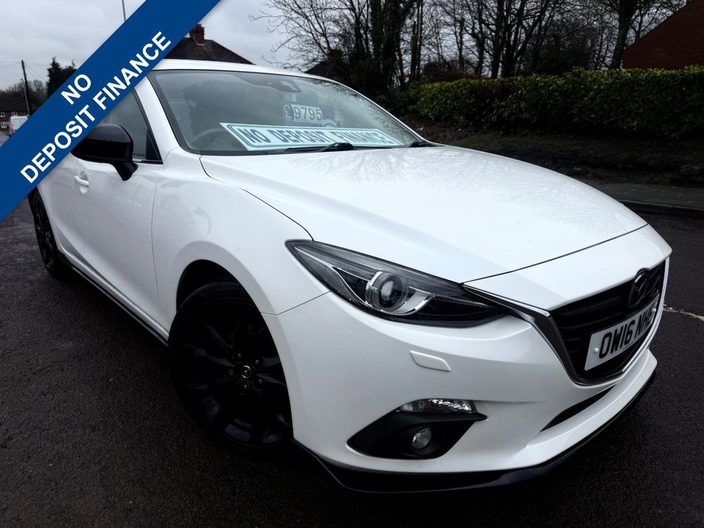 Used Mazda Mazda3 2016 for sale - 77659913: Photo 1