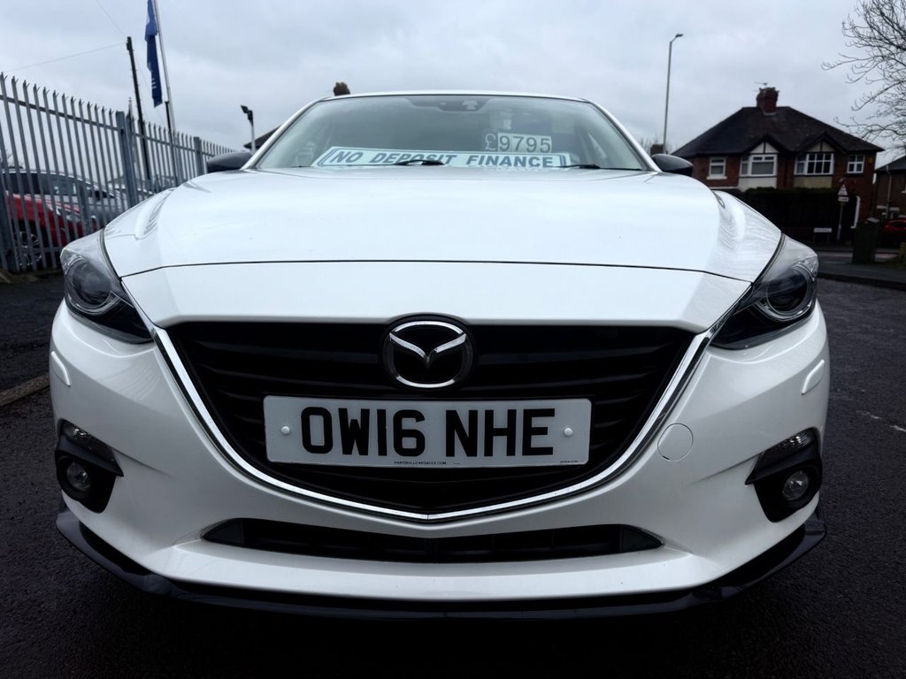 Used Mazda Mazda3 2016 for sale - 77659913: Photo 11