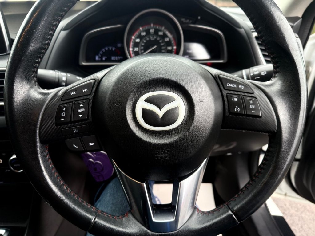 Used Mazda Mazda3 2016 for sale - 77659913: Photo 21