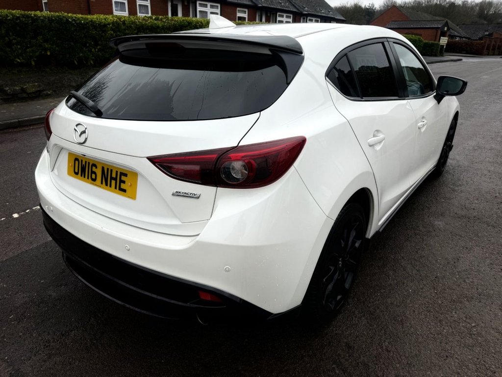 Used Mazda Mazda3 2016 for sale - 77659913: Photo 4