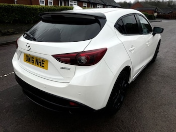 Used Mazda Mazda3 2016 for sale - 77659913: Photo