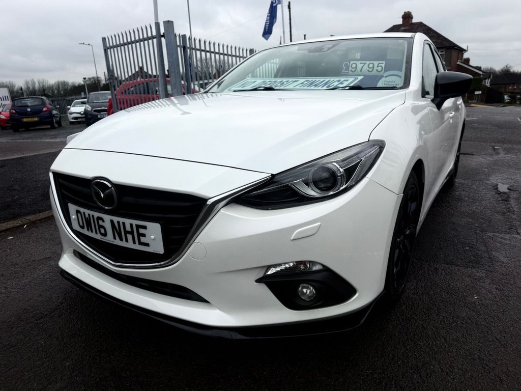 Used Mazda Mazda3 2016 for sale - 77659913: Photo 7