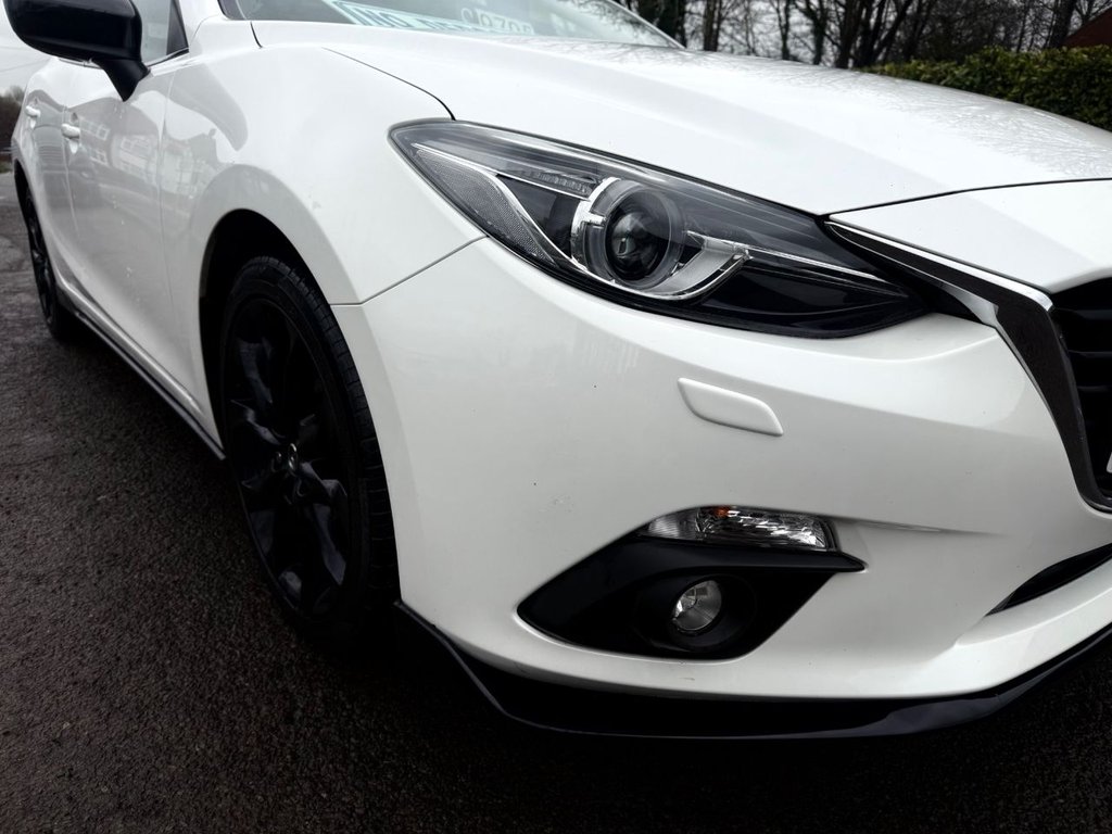 Used Mazda Mazda3 2016 for sale - 77659913: Photo 8