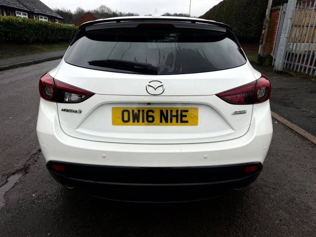 Used Mazda Mazda3 2016 for sale - 77659913: Photo 9