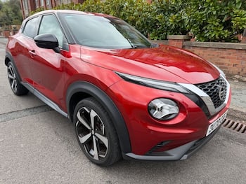 Used Nissan Juke 2020 for sale - 79829033: Photo