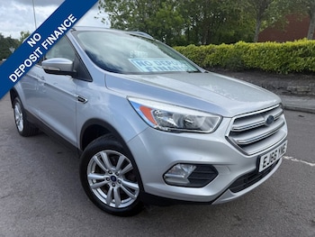 Used Ford Kuga 2016 for sale - 78575689: Photo