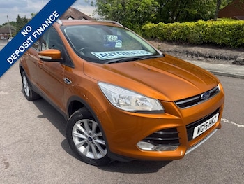 Used Ford Kuga 2015 for sale - 78514898: Photo