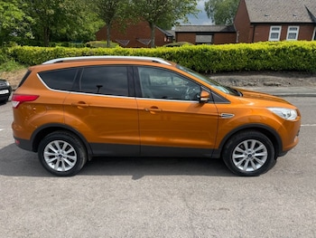 Used Ford Kuga 2015 for sale - 78514898: Photo