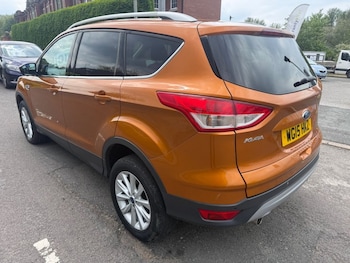 Used Ford Kuga 2015 for sale - 78514898: Photo