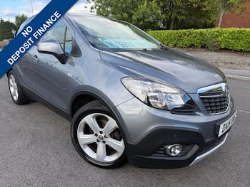 Used Vauxhall Mokka 2015 for sale - 79738639: Photo