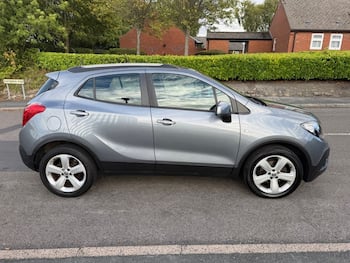 Used Vauxhall Mokka 2015 for sale - 79738639: Photo