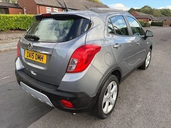 Used Vauxhall Mokka 2015 for sale - 79738639: Photo
