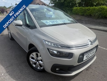 Used Citroen Grand C4 Picasso 2017 for sale - 78924044: Photo