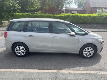 Used Citroen Grand C4 Picasso 2017 for sale - 78924044: Photo