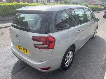 Used Citroen Grand C4 Picasso 2017 for sale - 78924044: Photo