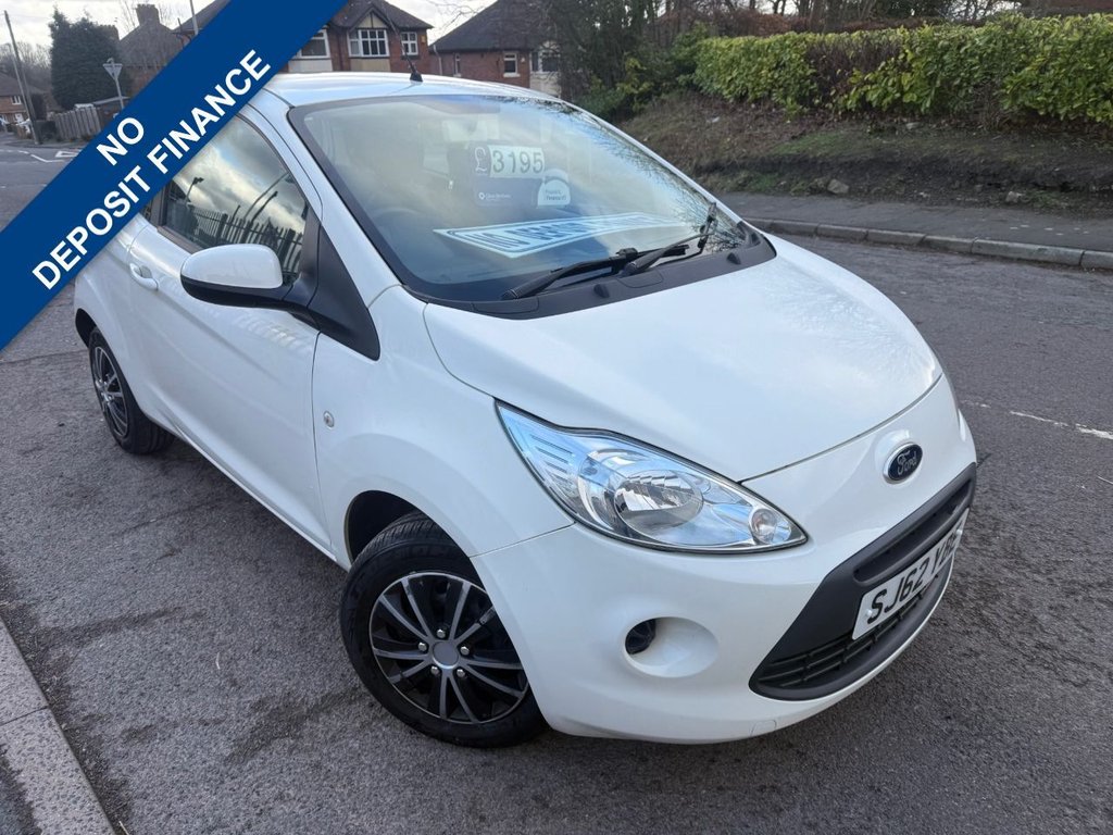 Used Ford Ka 2012 for sale - 77659922: Photo 1