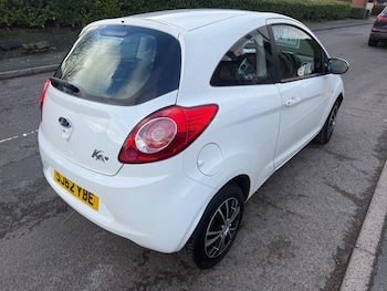 Used Ford Ka 2012 for sale - 77659922: Photo