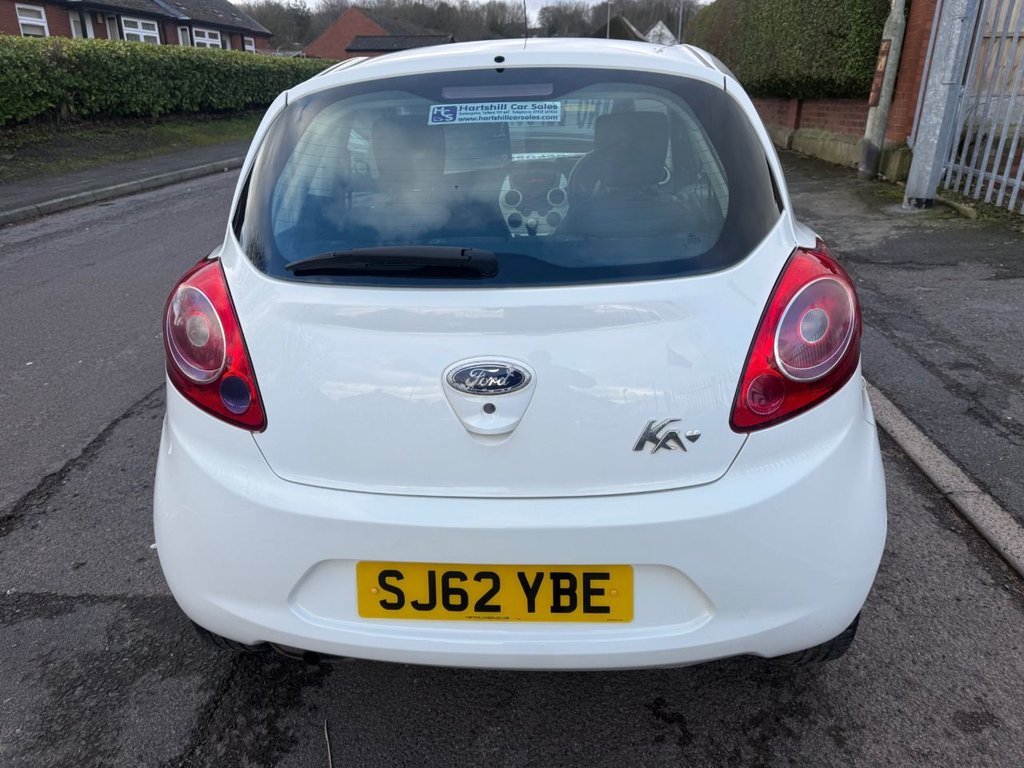 Used Ford Ka 2012 for sale - 77659922: Photo 8