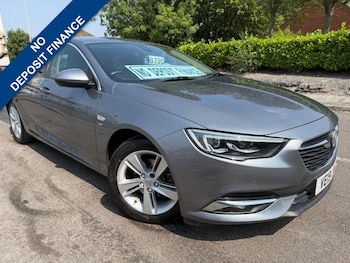 Used Vauxhall Insignia 2019 for sale - 79221412: Photo