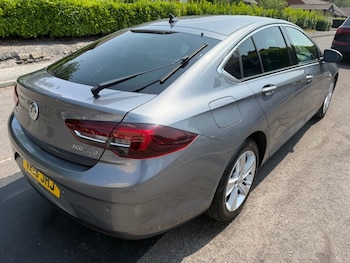 Used Vauxhall Insignia 2019 for sale - 79221412: Photo