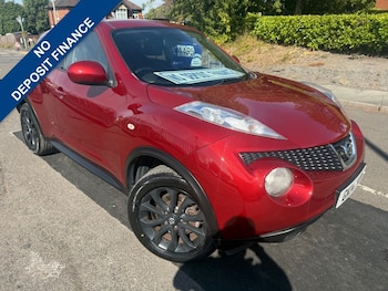 Used Nissan Juke 2014 for sale - 79450323: Photo