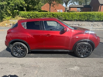 Used Nissan Juke 2014 for sale - 79450323: Photo