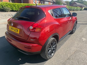 Used Nissan Juke 2014 for sale - 79450323: Photo