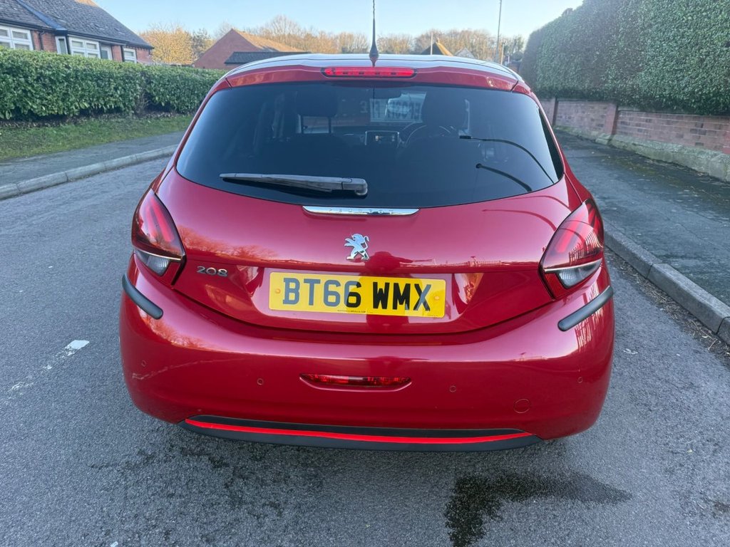 Used Peugeot 208 2016 for sale - 77706175: Photo 11