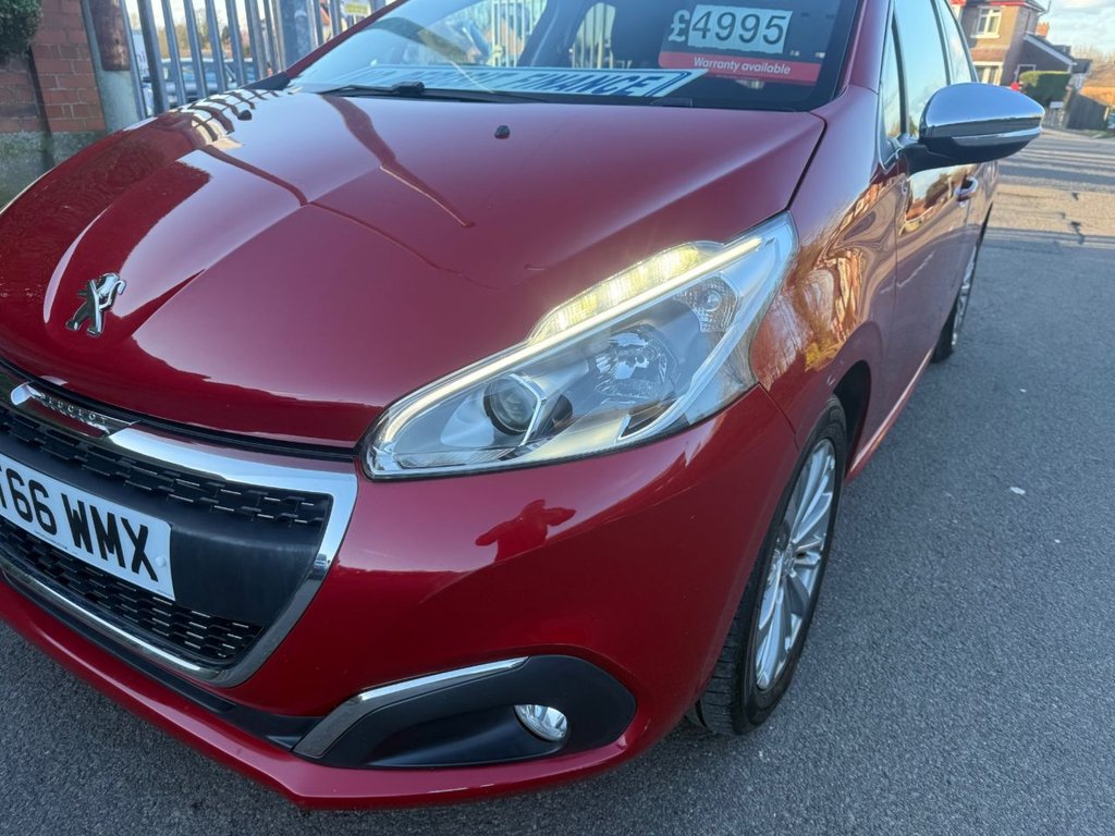 Used Peugeot 208 2016 for sale - 77706175: Photo 12