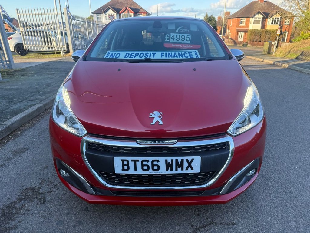 Used Peugeot 208 2016 for sale - 77706175: Photo 13